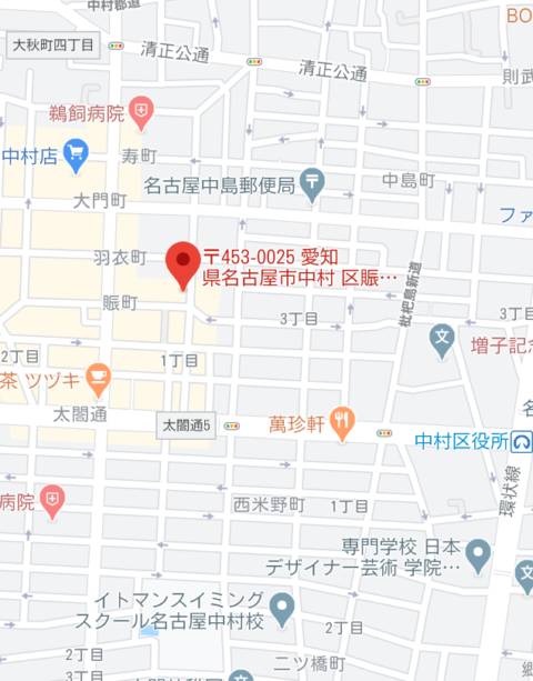 マップ｜ドマーニ（ソープランド/大門）