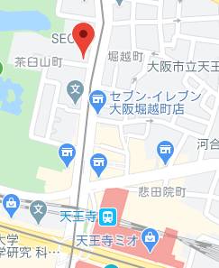 マップ｜ミセスリアル京橋（ホテヘル/京橋）