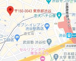 マップ｜ももいろCLUB（ホテヘル(オナクラ＆手コキ)/渋谷）