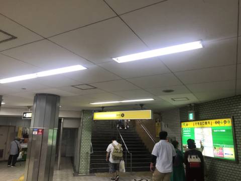 アクセス｜maidreamin 日本橋オタロード店（【非風俗】メイドカフェ/日本橋）