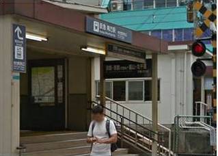 アクセス-阪急南方駅-｜風俗城（ホテヘル＆デリヘル/西中島）