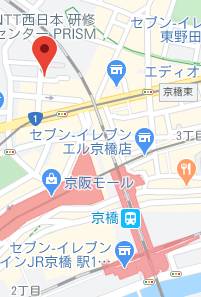 マップ｜やんちゃな子猫京橋本店（ホテヘル&デリヘル/京橋）