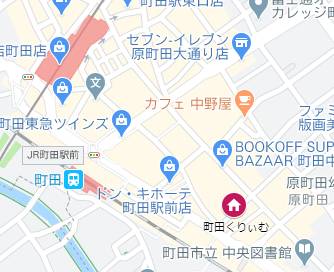 マップ｜櫻女学院（学園イメクラ/町田）