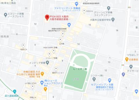 ​京橋店｜おかあさんとぼく　癒しの古民家サロン（【非風俗】癒しサロン/谷町6丁目）