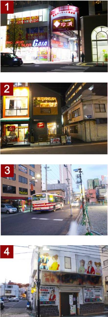 アクセス｜大江戸ギャルズ（セクキャバ/郡山）