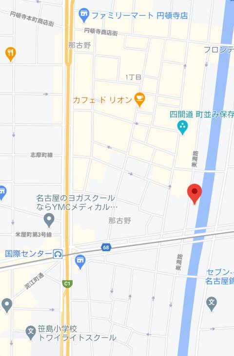 マップ｜東京シャトールージュ（ファッションヘルス/丸の内）