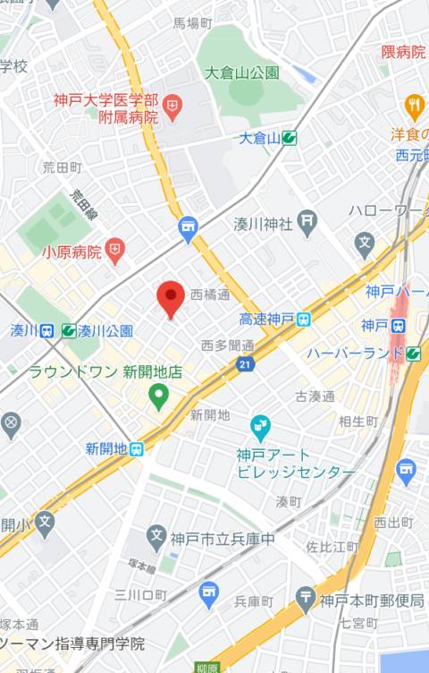 マップ｜MiYAKO～ミヤコ～（店舗型性感エステ/福原）
