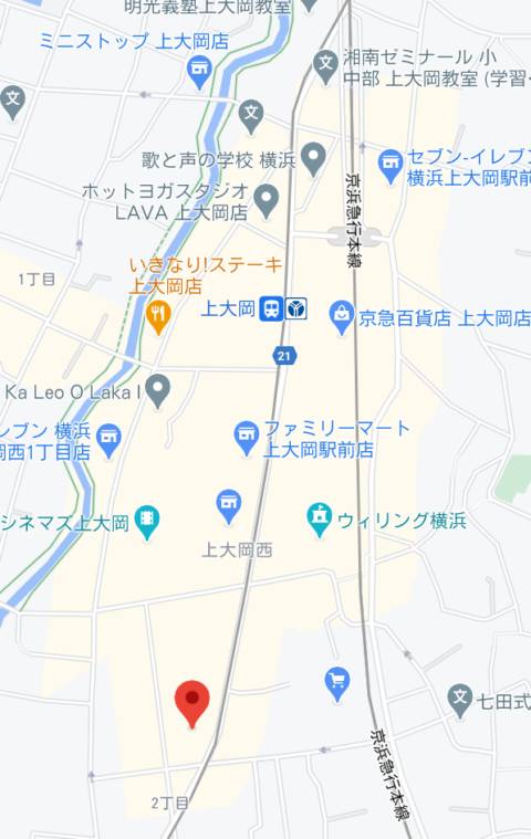 マップ｜mixy～ミクシー～(上大岡)（熟女キャバクラ/上大岡）