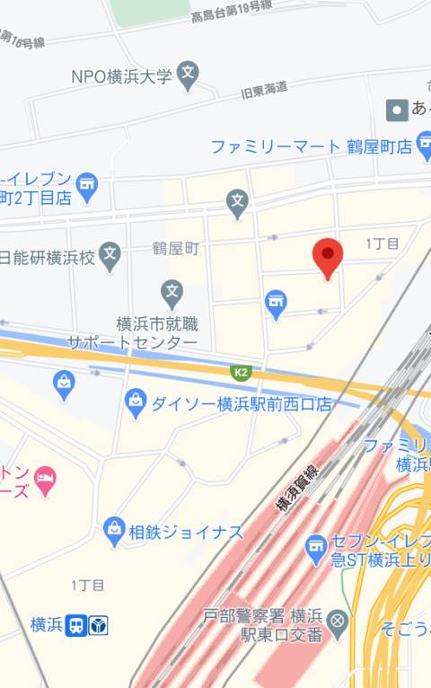 マップ｜ジャパンクラブ富士（ソープランド/横浜）