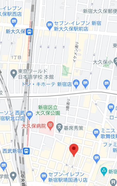 ｜nomnom（ノムノム）（ガールズバー/新宿歌舞伎町）