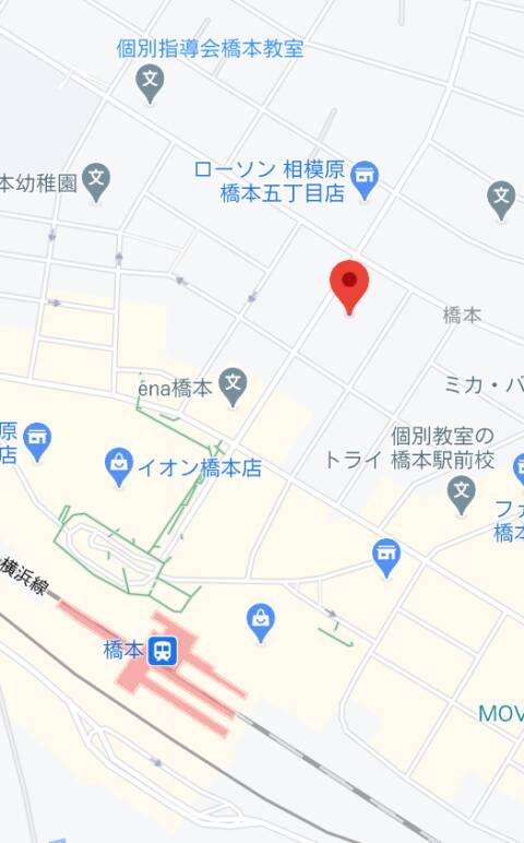 マップ｜M Bar Go ～Season2～ (エンバルゴ シーズンツー)（ガールズバー/橋本）