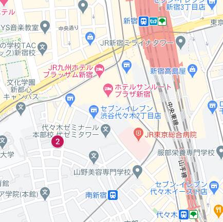 新宿ルーム2｜AROMA MORE（【非風俗】メンズエステ/新宿）