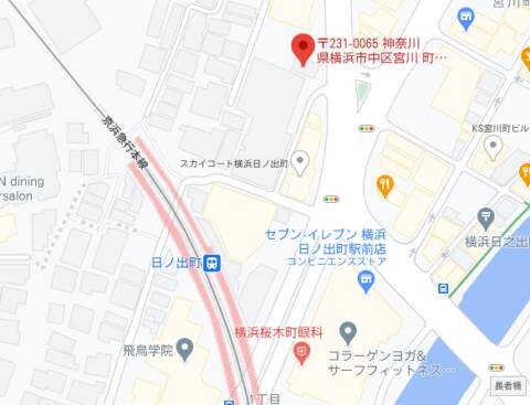 ｜横浜ロック座（ストリップ/日ノ出町）