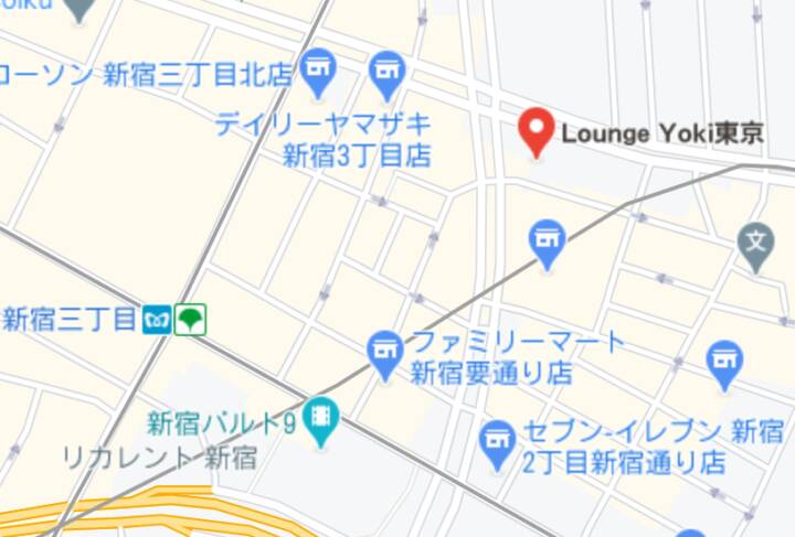 ｜Lounge Yoki東京（ソープランド/新宿）