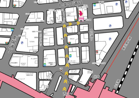 ｜ViVid(池袋)（キャバクラ/池袋）