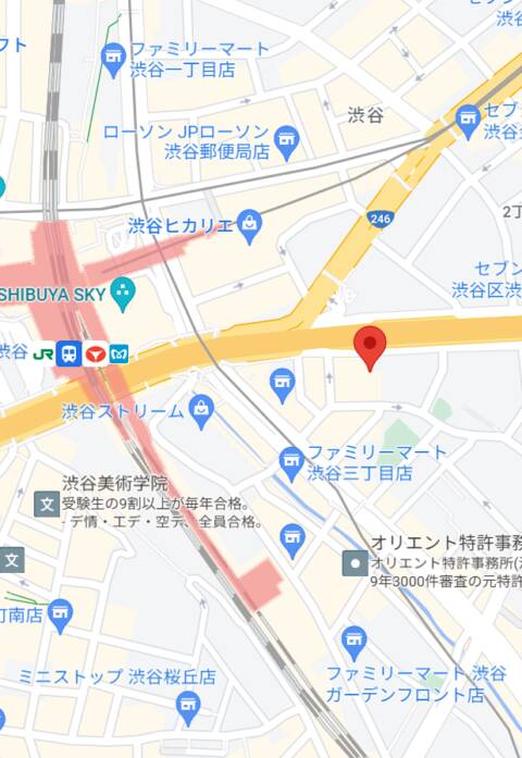 渋谷ルーム｜Mirajour（【非風俗】メンズエステ/新宿）