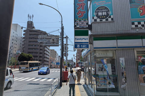 京浜急行線黄金町駅から行く｜横浜ひよこ倶楽部（素人系夜這いイメクラ/横浜曙町）