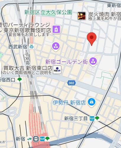 |ジェントルマンズクラブ(キャバクラ/新宿歌舞伎町)