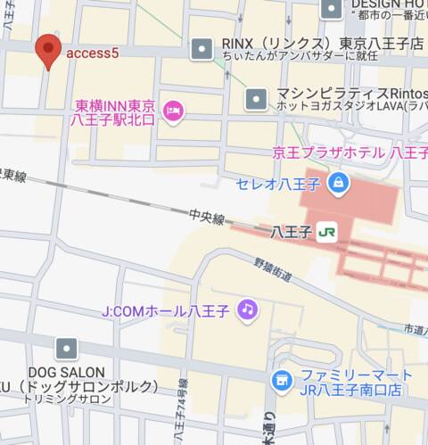 八王子ルームA｜ENOTERA～エノテラ～（【非風俗】メンズエステ/立川）