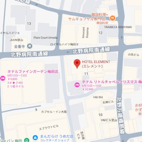 ◆【梅田店② [堂山]プレイルーム】◆｜ニューハーフヘルス シーメールレジェンド 大阪梅田店（ニューハーフデリへル/梅田発・近郊）
