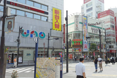 ｜世界のあんぷり亭 新橋店（激安オナクラ/新橋発・周辺）