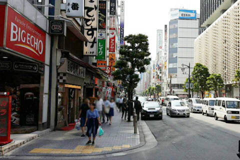 ｜世界のあんぷり亭 新橋店（激安オナクラ/新橋発・周辺）