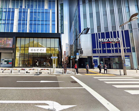 アクセス（JR新宿駅東口より）｜ゴールドフィンガー（オナクラ/新宿発・周辺）