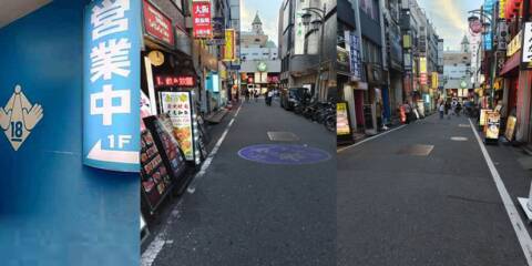 ｜ゴールドフィンガー（オナクラ/新宿発・周辺）