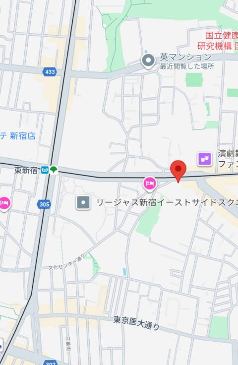 東新宿ルーム｜Chat noir(シャノワール)（【非風俗】メンズエステ/新宿発・23区）