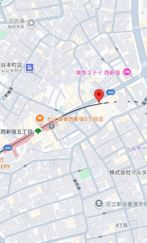 西新宿ルーム｜Chat noir(シャノワール)（【非風俗】メンズエステ/新宿発・23区）