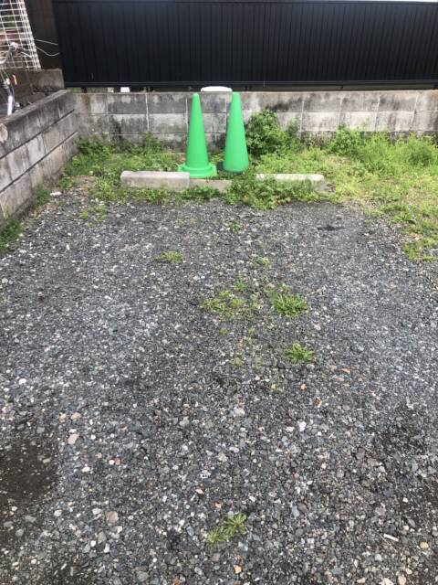 駐車場目印｜エミアス～Third Stage～（【非風俗】メンズエステ/浜松）