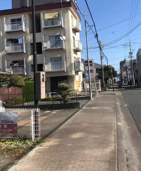 マンションへは｜エミアス～Third Stage～（【非風俗】メンズエステ/浜松）