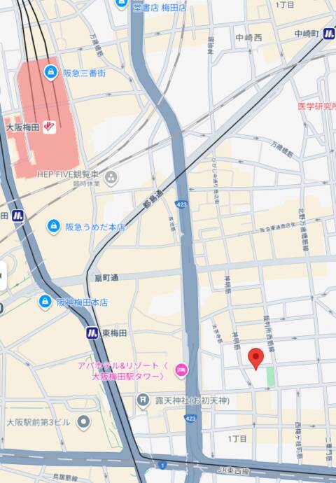 |妄想する女学生たち 梅田校(ホテヘル/梅田)