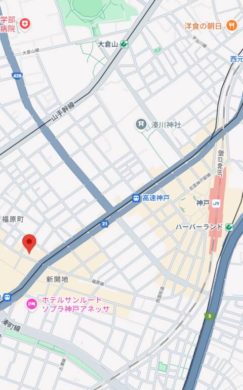 ｜KOBE GOLD（ソープランド/福原）