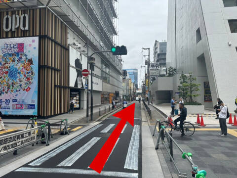 サロンへの道案内｜SARISARI（サリサリ）（【非風俗】メンズエステ/心斎橋）