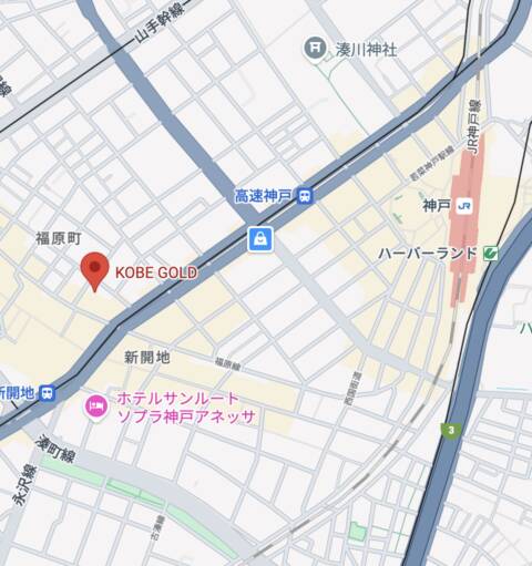 ｜KOBE GOLD（ソープランド/福原）