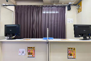 受付｜西川口こんにちわいふ（シンデレラグループ）（人妻即尺ホテヘル&デリヘル/西川口）