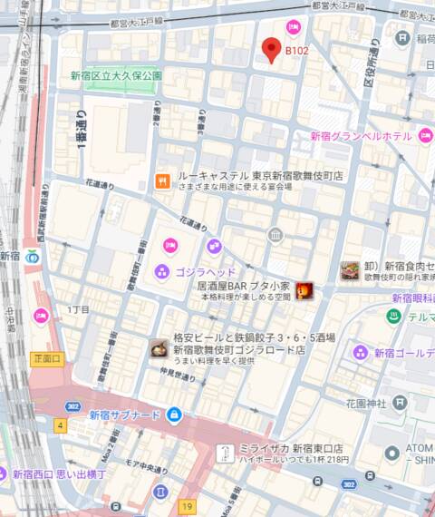 ｜Club 帝（セクキャバ/新宿歌舞伎町）