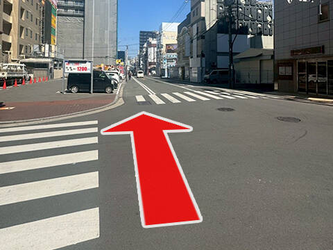 写真で道案内｜熊本2980円（店舗型手コキ専門店/中央街）