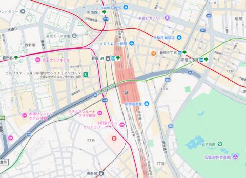 新宿ルーム｜UrbanSpa（【非風俗】メンズエステ/新宿）