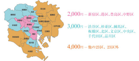 自宅出張エリア|出会い系人妻ネットワーク 新宿〜池袋編(待合せ型人妻系デリヘル/新大久保、新宿発・近郊)