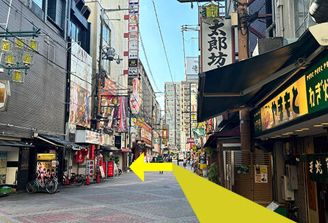 ｜ヴィヴィッド・クルーマダム・セカンドヴァージン十三店（セクキャバ/十三）
