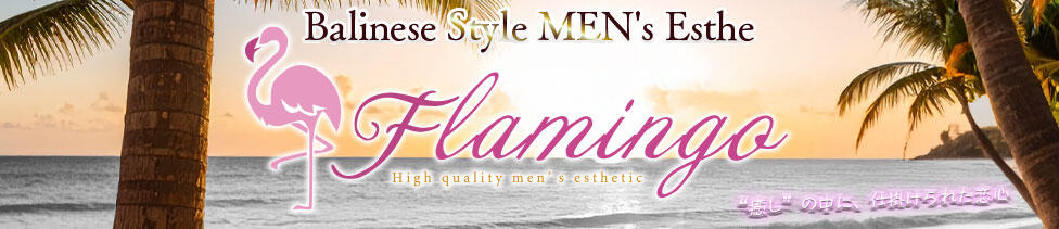 Flamingo（王子）(王子/【非風俗】メンズエステ)