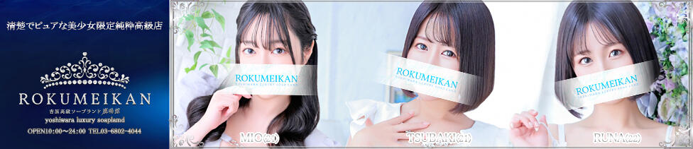 鹿鳴館(吉原/高級ソープランド)