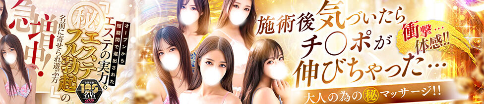 池袋㊙エステ～フル勃起～(池袋発・23区/派遣型エステ)
