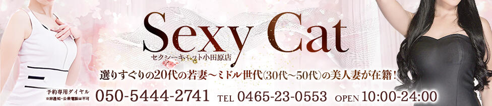 セクシーキャット 小田原店(小田原/ファッションヘルス)