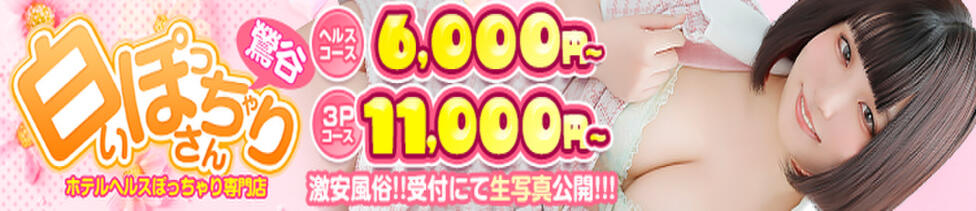 白いぽっちゃりさん(鶯谷/ぽっちゃり専門ホテヘル)