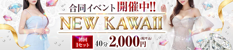 NEW　KAWAII(ニューカワイイ）(池袋/セクキャバ)