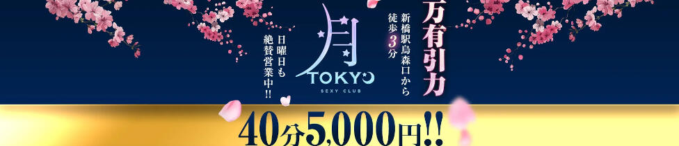 Sexy Club 月TOKYO(新橋/セクキャバ)
