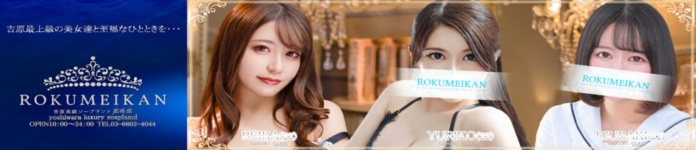 鹿鳴館(吉原/高級ソープランド)